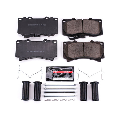 PowerStop Disc Brake Pad Set P/N:Z23-1119