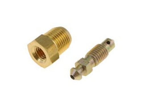 Dorman - HELP Brake Bleeder Screw Repair Kit P/N:13960
