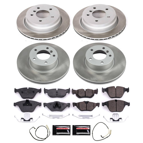 PowerStop Disc Brake Kit P/N:SC4105