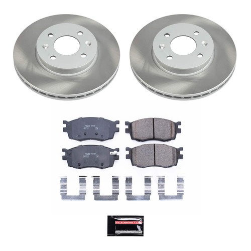 PowerStop Disc Brake Kit P/N:SC4652