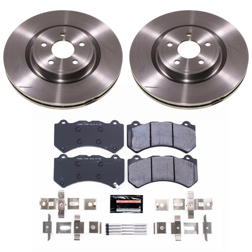 PowerStop Disc Brake Kit P/N:TDBK8838