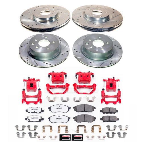 PowerStop Disc Brake Kit P/N:KC9065-26