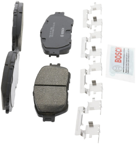 Bosch Disc Brake Pad Set BC906 - view 4