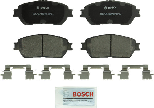 Bosch Disc Brake Pad Set BC906 - view 5
