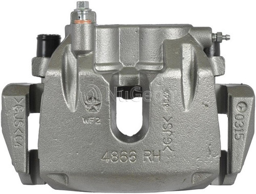 Nugeon Disc Brake Caliper 99-17756A - view 2