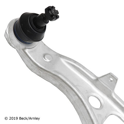 Beck/Arnley Suspension Control Arm and Ball Joint Assembly 102-8093 - view 3
