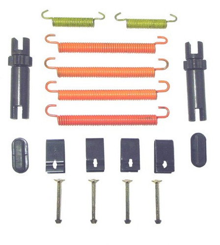 Better Brake Parts Parking Brake Hardware Kit P/N:7419K