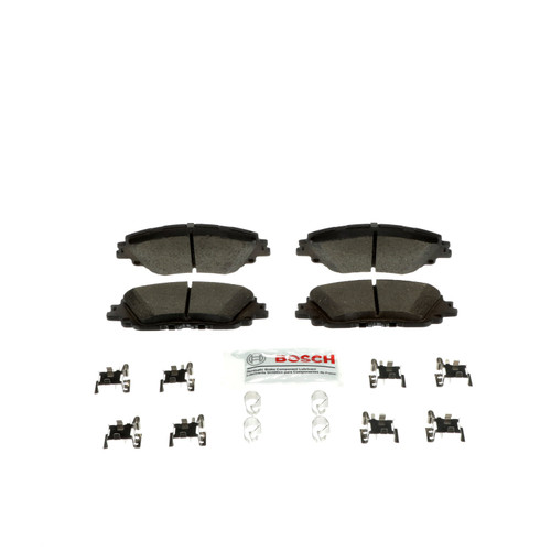 Bosch Disc Brake Pad Set BE2076H - view 3