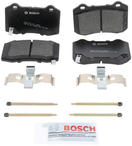 Bosch Disc Brake Pad Set BP1053 - view 2