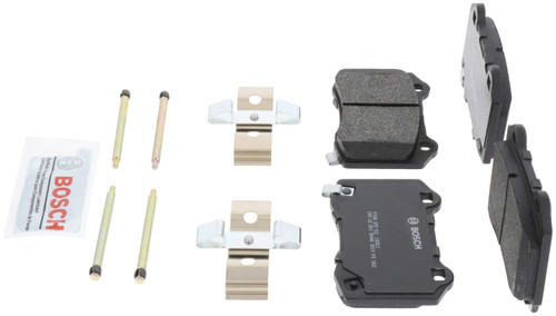 Bosch Disc Brake Pad Set BP1053 - view 3