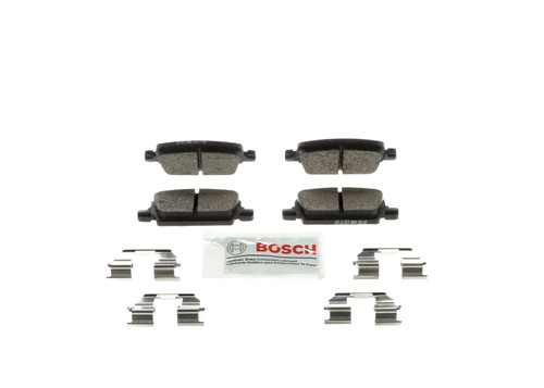 Bosch Disc Brake Pad Set BE1921H - view 3