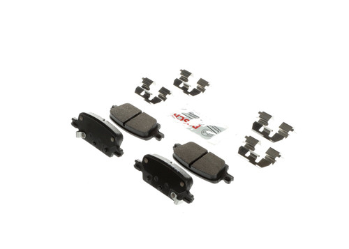 Bosch Disc Brake Pad Set BE1921H - view 4