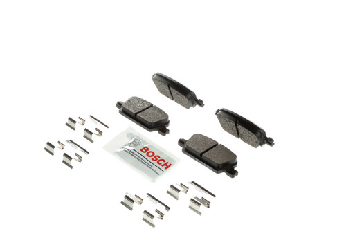 Bosch Disc Brake Pad Set BE1921H - view 5