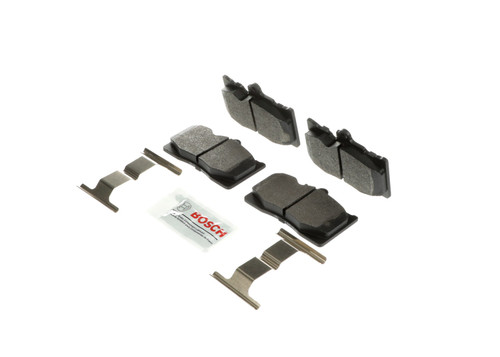 Bosch Disc Brake Pad Set BE1118H - view 5