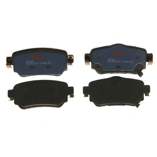 TRW Disc Brake Pad Set P/N:TXD1965