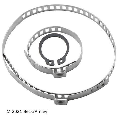 Beck/Arnley CV Joint Boot Kit 103-2863 - view 5