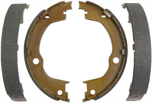 BENDIX PREMIUM BRAKE SHOES Parking Brake Shoe P/N:932
