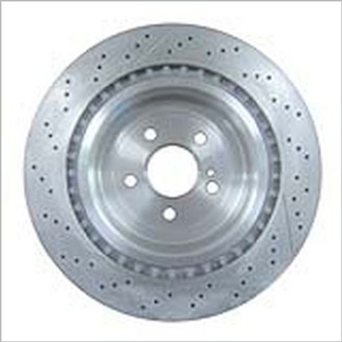 BENDIX PREMIUM DRUM AND ROTOR Disc Brake Rotor P/N:PRT6370