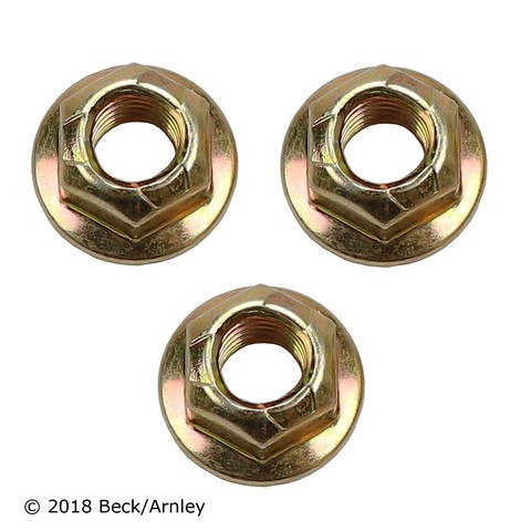 Beck/Arnley Suspension Strut Mount 101-8230 - view 4