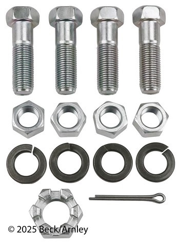 Beck/Arnley Suspension Ball Joint 101-4366 - view 5