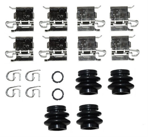 Better Brake Parts Disc Brake Hardware Kit P/N:13860K