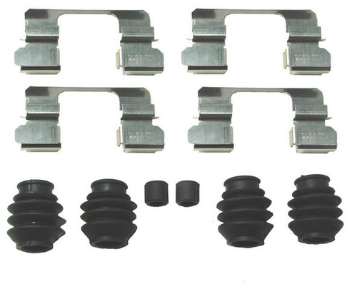 Better Brake Parts Disc Brake Hardware Kit P/N:13595K