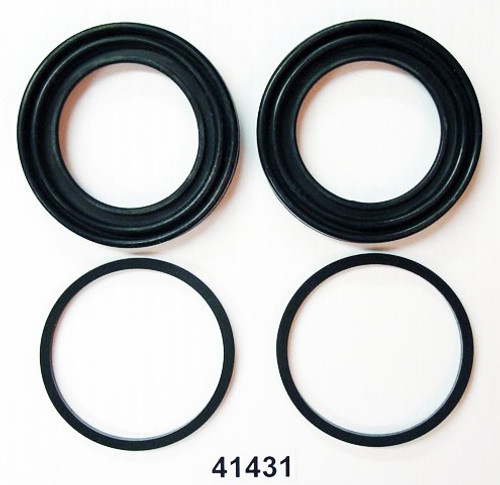 Better Brake Parts Disc Brake Caliper Repair Kit P/N:41431K