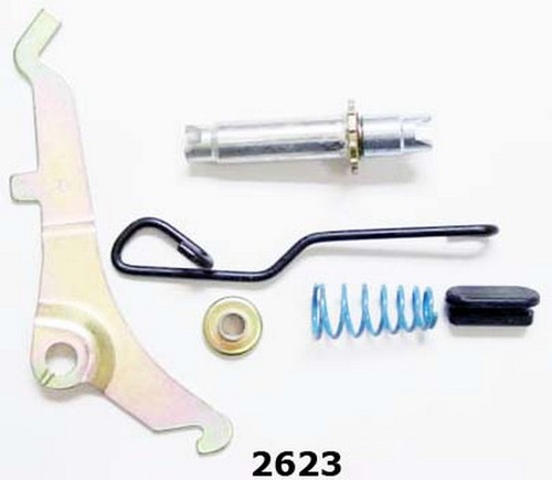 Better Brake Parts Drum Brake Self-Adjuster Repair Kit P/N:2623K