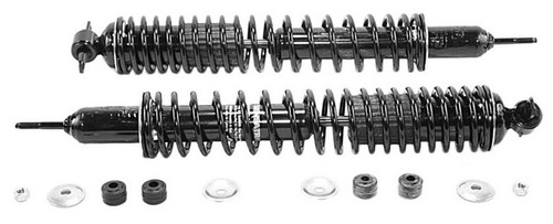 Monroe Shocks & Struts Suspension Shock Absorber and Coil Spring Assembly P/N:58551