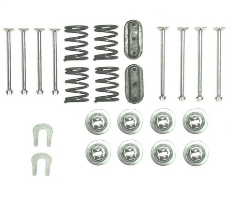 Better Brake Parts Drum Brake Shoe Hold Down Kit P/N:4035K