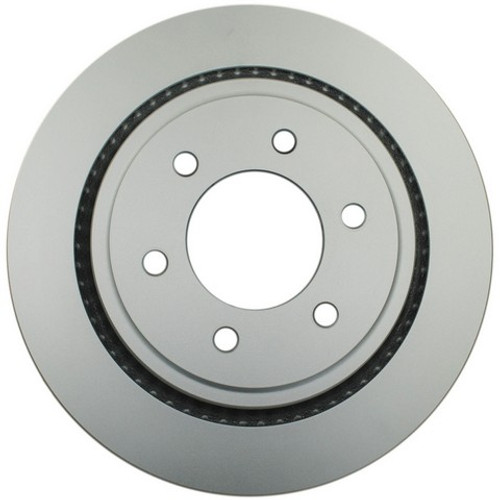ADVICS Disc Brake Rotor P/N:K6R166U