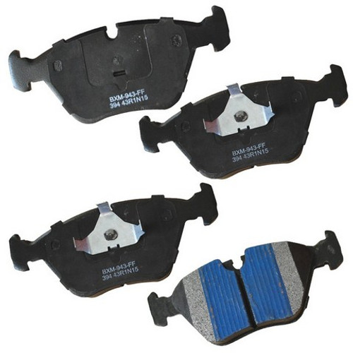 BENDIX PREMIUM Disc Brake Pad Set P/N:SBM394