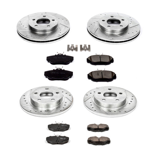 PowerStop Disc Brake Kit P/N:K1328