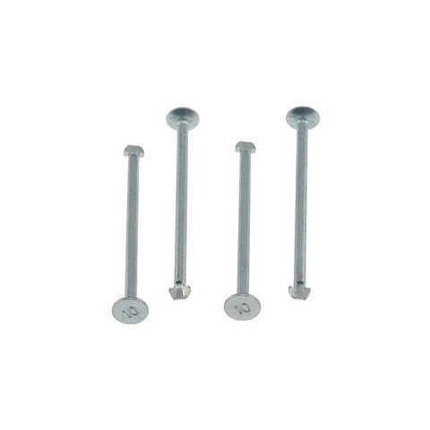 Carlson Drum Brake Shoe Spring Hold Down Pin H1110-2