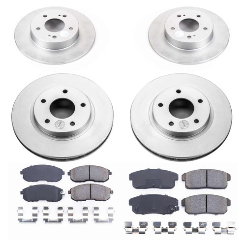 PowerStop Disc Brake Kit P/N:CRK2703