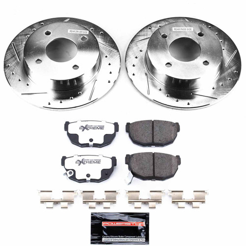 PowerStop Disc Brake Kit P/N:K659-26