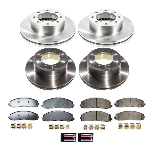 PowerStop Disc Brake Kit P/N:KOE9225