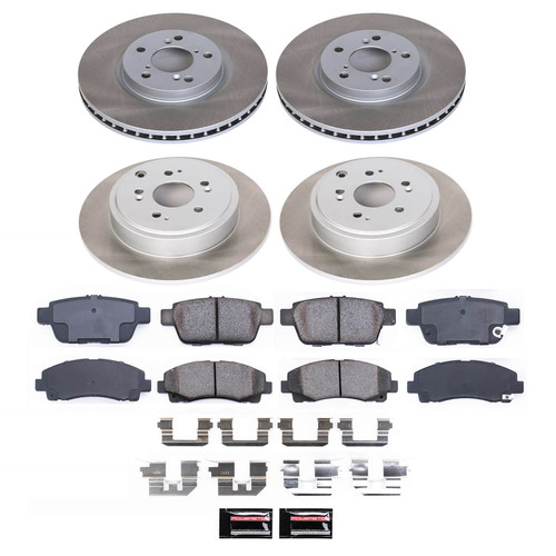 PowerStop Disc Brake Kit P/N:SC2430