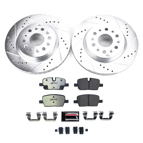 PowerStop Disc Brake Kit P/N:K8683-36