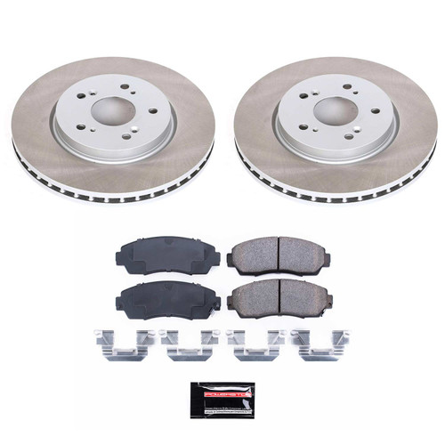 PowerStop Disc Brake Kit P/N:SC228