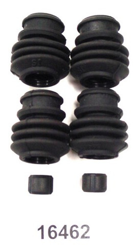 Better Brake Parts Disc Brake Caliper Pin Boot Kit P/N:16462K
