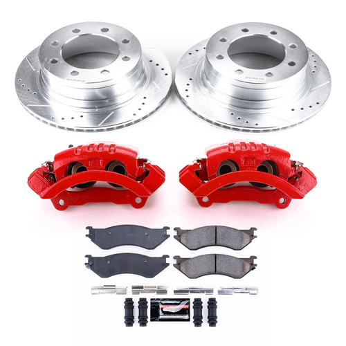PowerStop Disc Brake Kit P/N:KC5490