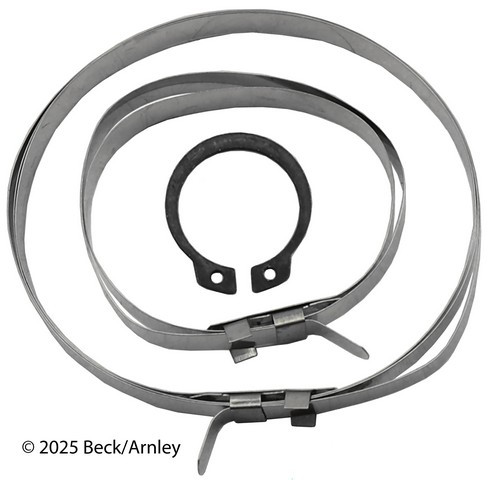 Beck/Arnley CV Joint Boot Kit 103-2926 - view 4