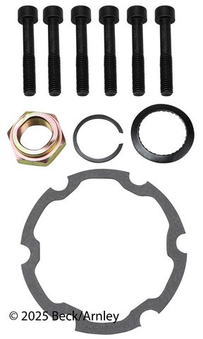 Beck/Arnley CV Joint Boot Kit 103-2258 - view 3