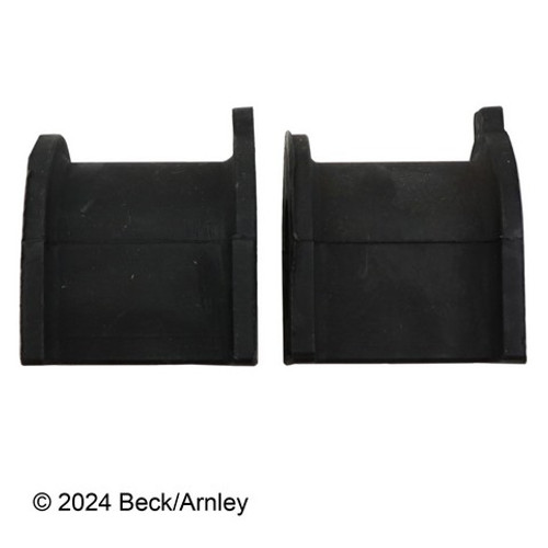 Beck/Arnley Suspension Stabilizer Bar Bushing Kit P/N:101-6504
