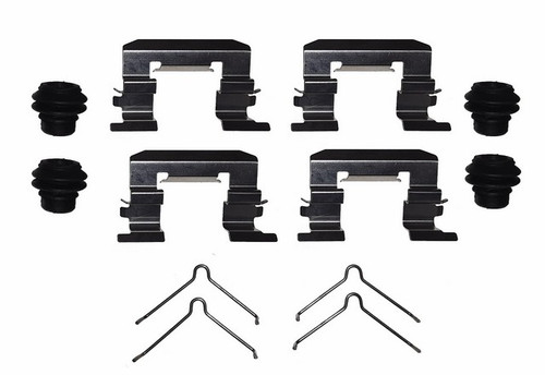 Better Brake Parts Disc Brake Hardware Kit P/N:6240K