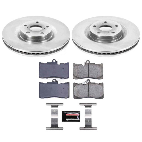 PowerStop Disc Brake Kit P/N:KOE6353