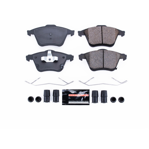 PowerStop Disc Brake Pad Set P/N:Z23-1186