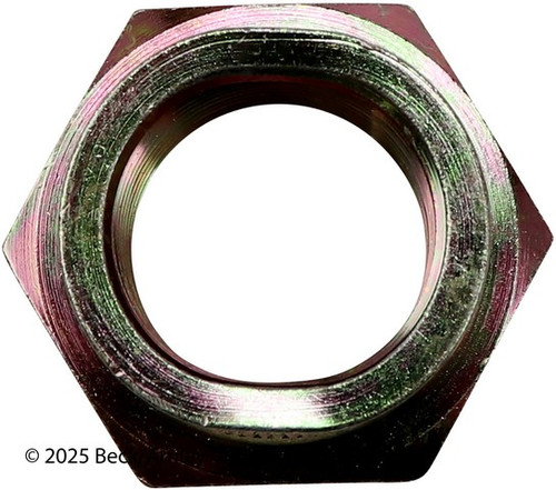 Beck/Arnley Axle Nut 103-3108 - view 2