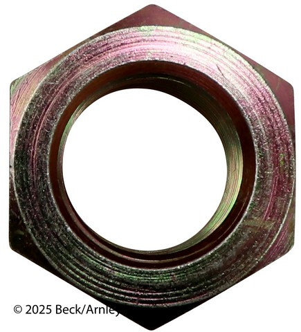 Beck/Arnley Axle Nut 103-3108 - view 3
